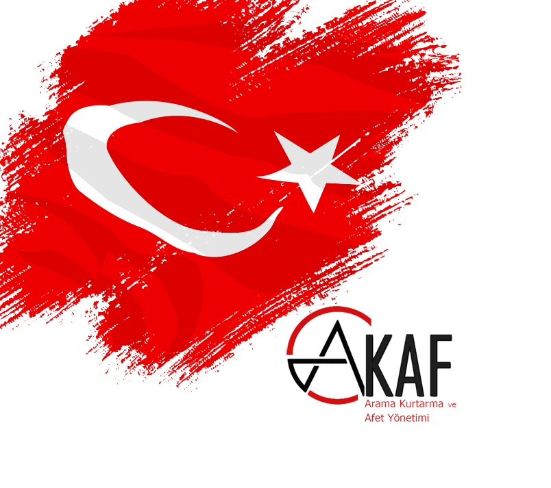 AKAF Arama Kurtarma ve Afet Yönetimi