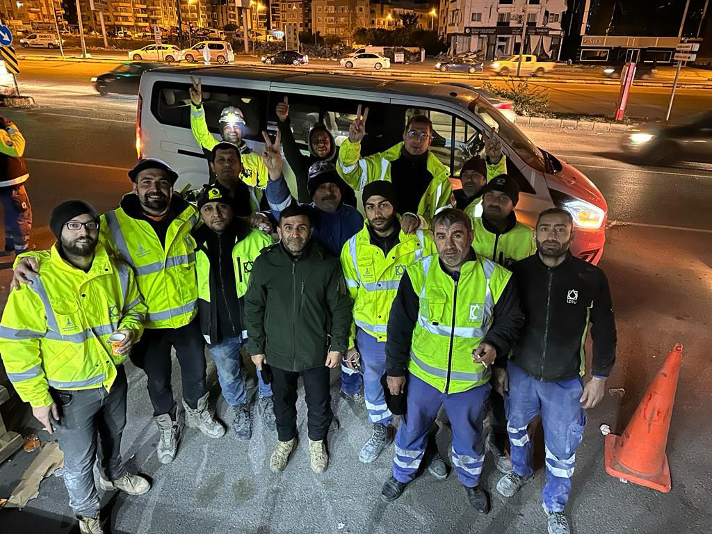 Her Şeyimizi Ortaya Koyduk